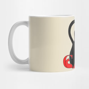 Cat Lovers personality Mug